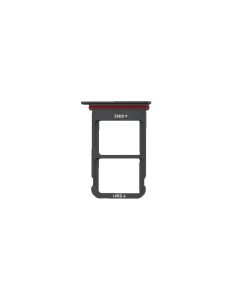Genuine Huawei Mate 10 Pro Dual Sim BLA-L29 Black Grey Sim Card Tray / Holder - 51661HHL