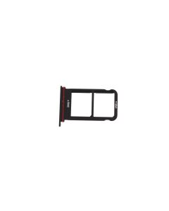 Genuine Huawei Mate 10 Pro Dual Sim BLA-L29 Diamond Black Sim Card Tray / Holder - 51661HHM