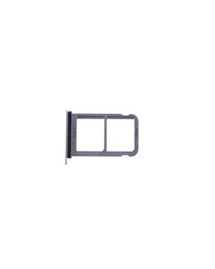 Official Huawei P20 Twilight Sim Tray / Holder - 51661JAX