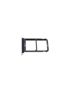 Genuine Huawei P20 Black Sim & Memory Card Tray - 51661JBA