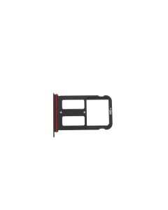 Official Huawei P20 Pro Black Sim Tray - 51661JBH