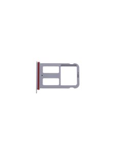 Official Huawei P20 Pro Twilight Sim Tray - 51661JBK