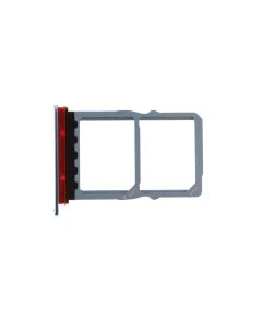 Official Huawei P30 Breathing Crystal Sim & Memory Card tray / Holder - 51661LRA