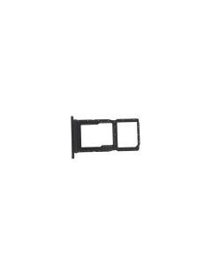 Official Huawei P Smart Pro STK-L21 Black Sim Tray / Holder - 51661NHC