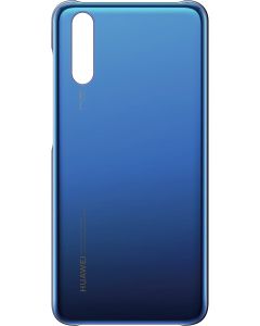 Official Huawei P20 Deep Blue Colour Case / Cover - 51992347