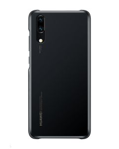 Official Huawei P20 Black Colour Case / Cover - 51992349