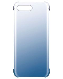 Official Honor 10 Blue Polycarbonate Case - 51992477