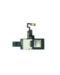 Genuine HTC Desire X Sim & MicroSD Flex - 51H20495-00M
