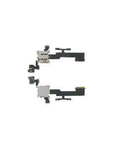Genuine HTC One M8 2014 Flagship Micro SD Reader & Volume Button Flex - 51H20590-00M