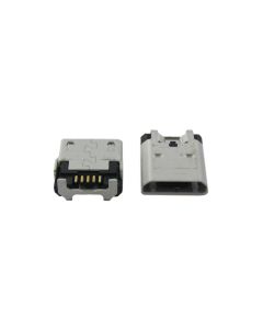 Genuine Nokia Lumia 520, 525, 530, 620, 630, 640, 640 XL, 735 Micro USB Charger Port - 5400628