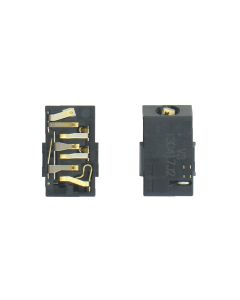 Genuine Nokia 208 AV Connector - 5469B70