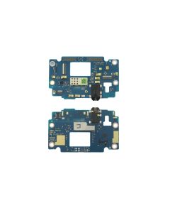Genuine HTC One Mini 2 (M8 2014) PCBA Upper Board with AV Jack - 54H20504-00M / 51H00965-00M
