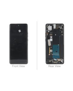 Official Motorola Moto Edge 40 XT2303 Black Screen & Digitizer - 5D68C22670