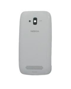 Genuine Nokia Lumia 610 White Battery Cover - 8002442