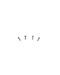 Genuine Nokia Lumia 820 1.0x3.5 IP4 Centre Chassis Screws - 6300544 - 4 Pieces