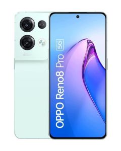 Oppo Reno8 Pro 5G 256GB Green Sim Free / Unlocked Mobile Phone - A-Grade