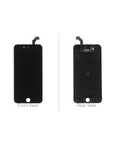 Official Apple iPhone 6 Plus Black LCD Screen & Digitizer (OEM Refurbished)