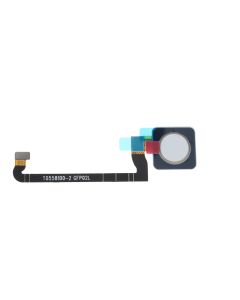 Official Google Pixel 3 Clearly White Fingerprint Sensor - 710-02084-02