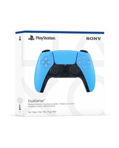 Official Sony PlayStation 5 PS5 DualSense Wireless Controller - Starlight Blue
