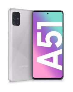 Samsung Galaxy A51 128GB Prism Crush White Sim Free / Unlocked Mobile Phone - A-Grade