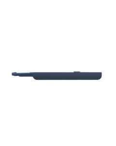 Genuine HTC Desire 610 Navy Blue Micro SD Memory Card Door / Cover - 71H04846-01M