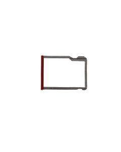Genuine HTC One M10 Red SD Memory Card Tray - 71H05449-09M