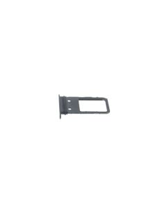 Genuine Google Pixel 2 Just Black Sim & Memory Card Tray - 71H05701-02M