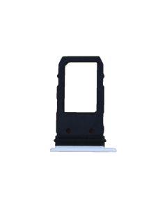 Genuine Google Pixel 2 White Sim & Memory Card Tray - 71H05701-03M
