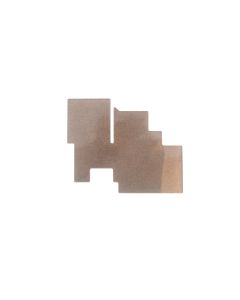 Genuine HTC One A9 Front Copper Foil Shielding - 72H09321-00M