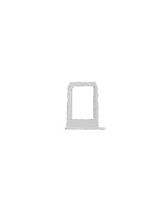 Genuine Google Pixel G-2PW4200, Pixel XL G-2PW2200 Silver Sim Card Tray / Holder - 72H09705-02M
