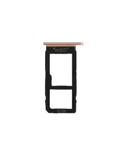 Genuine HTC U Ultra Pink Sim & Memory Card Tray - 72H0A049-04M