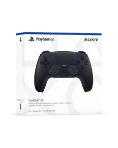 Official Sony PlayStation 5 PS5 DualSense Wireless Controller - Midnight Black