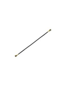 Genuine HTC One Mini Black FM Coaxial Antenna Cable - 73H00498-00M