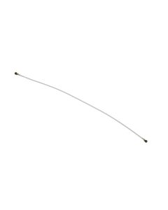 Genuine HTC U Ultra 1st Antenna White Coaxial Cable - 73H00656-00M