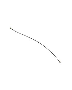 Genuine HTC U Ultra 3rd Antenna Black Coaxial Cable - 73H00657-00M