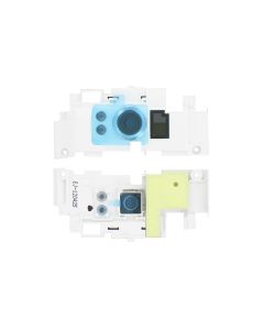 Genuine HTC Sensation XL White Camera Cover / Deco - 74H02108-00M