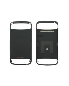 Genuine HTC One S Ville Black Rear / Back Assembly Cover - 74H02154-01M