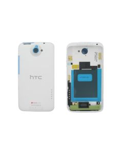 Genuine HTC One X White Rear Cover / Chassis - 74H02176-00M