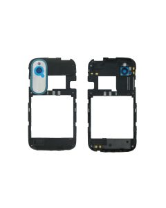 Genuine HTC Desire X White Chassis / Middle Cover - 74H02304-00M