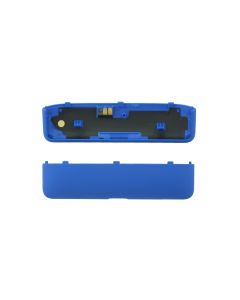 Genuine HTC 8S Atlantic Blue Chin / Bottom Cover - 74H02345-03M