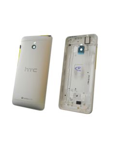 Genuine HTC One Mini Silver Rear Cover / Chassis - 74H02500-06M