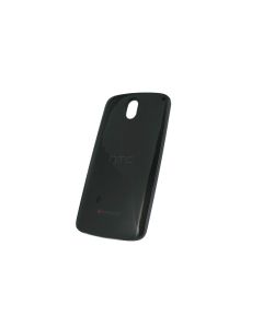 Genuine HTC Desire 500 Black Battery Cover - 74H02590-00M