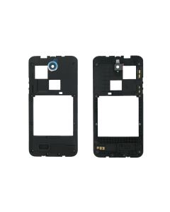 Genuine HTC Desire 300 White Chassis / Middle Cover - 74H02605-01M