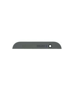 Genuine HTC One M8 2014 Flagship, One M8s Grey Upper Deco Plate & Camera Lens - 74H02634-01M / 74H02673-01M