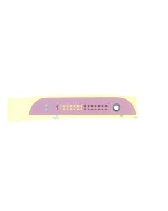 Genuine HTC One M8 Mini Pink Top Deco Plate - 74H02660-03M