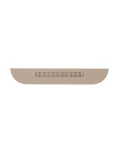Genuine HTC One Mini 2 (M8 2014) Rose Gold Bottom Deco Plate - 74H02661-02M