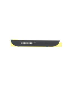 Genuine HTC One M8 Dark Grey Bottom Deco Plate - 74H02794-00M