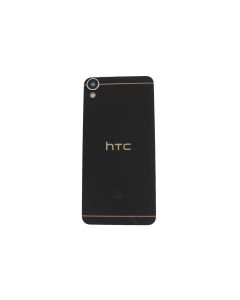 Genuine HTC Desire 10 Lifestyle Stone Black Battery Cover - 74H03245-13M