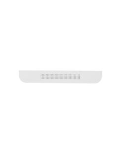 Genuine HTC One Mini Silver Bottom Decoration - 76H0A382-00M
