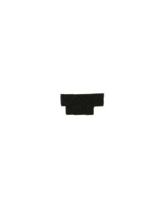 Genuine HTC One M8 2014 Flagship Audio Jack Sponge - 76H0B141-00M
